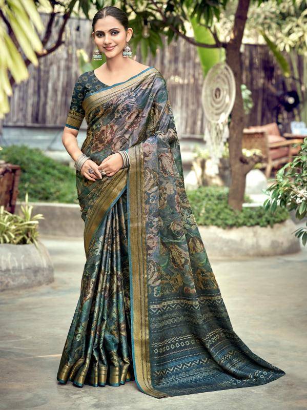 Lakhani cotton silk Saree manufacturers and wholesalers in delhi